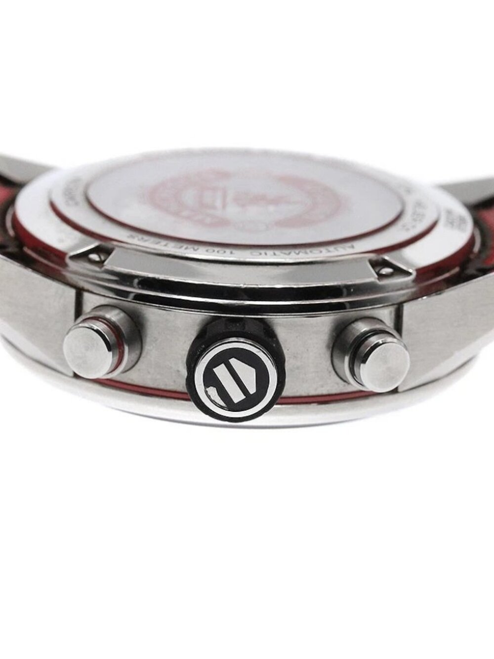TAG HEUER Carrera Heuer 01 Manchester United CAR201M.FT6156 AT Men's_951832 - Picture 5 of 6